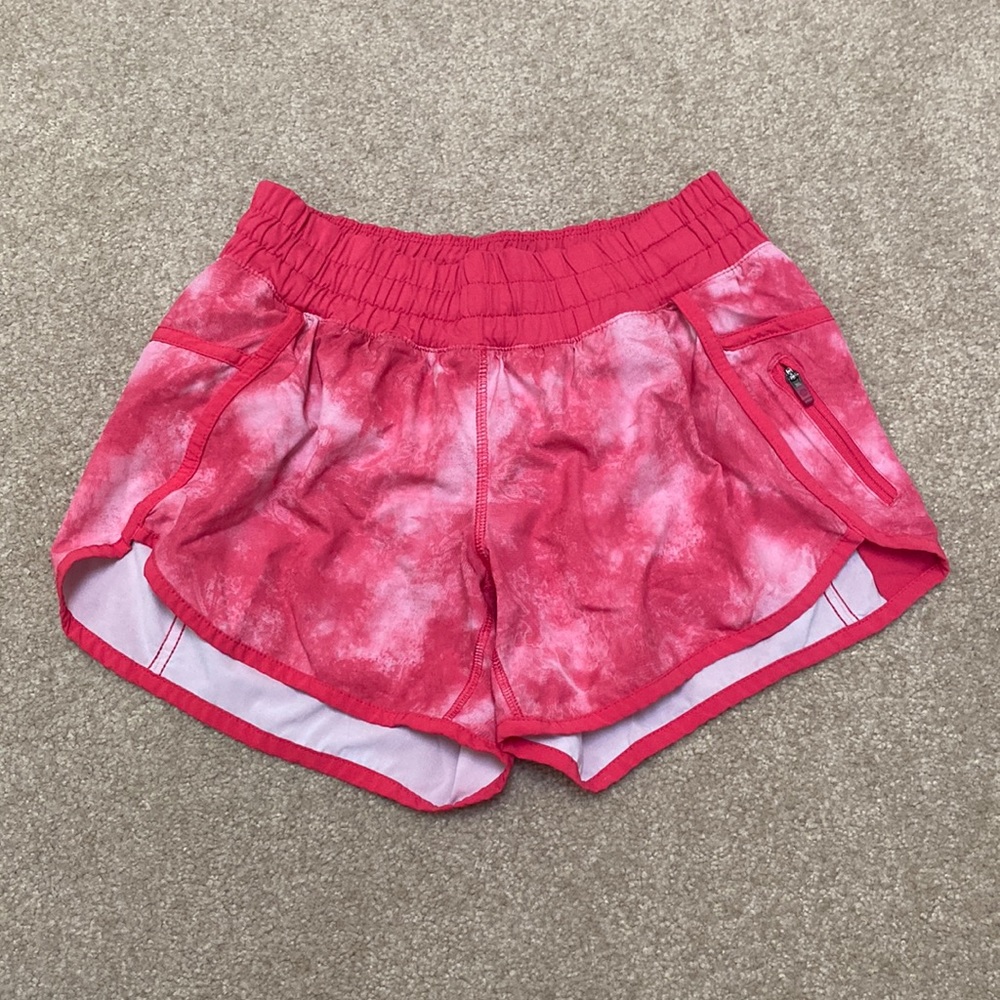 Lululemon Shorts.